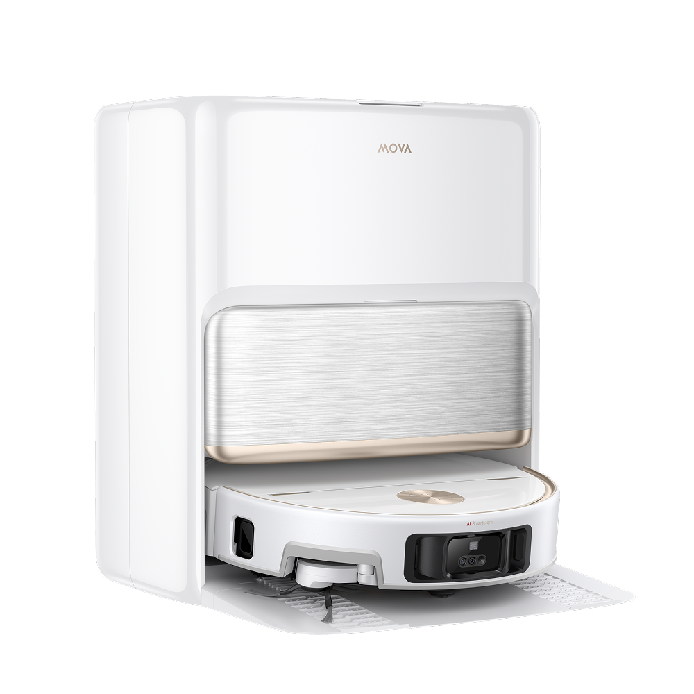 Robot aspirador MOVA V70 Ultra Complete