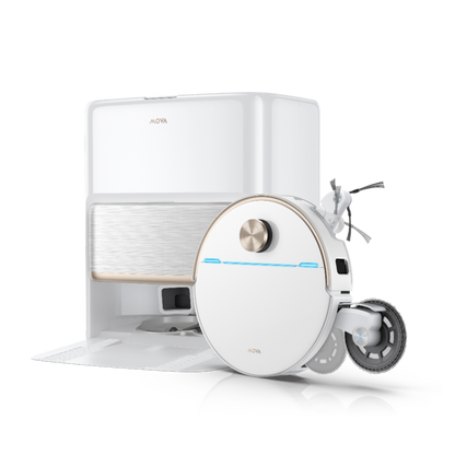 Robot aspirador MOVA V70 Ultra Complete