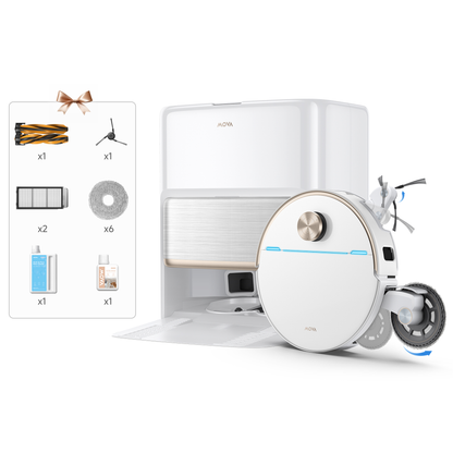 Robot aspirador MOVA V70 Ultra Complete