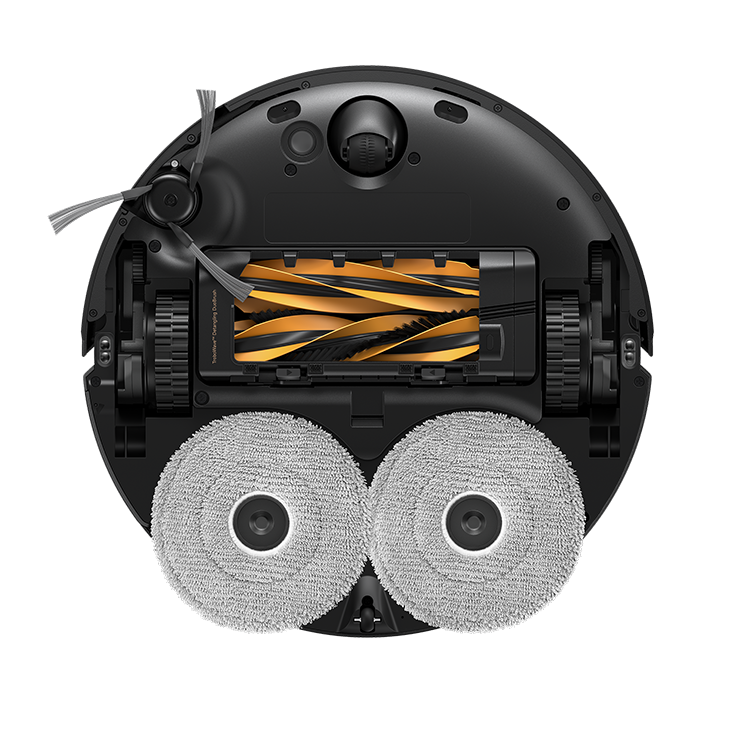 Robot aspirador MOVA V70 Ultra Complete X Negro