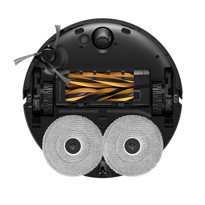 Robot aspirador MOVA V70 Ultra Complete X Negro