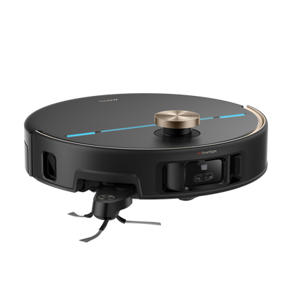 Robot aspirador MOVA V70 Ultra Complete X Negro