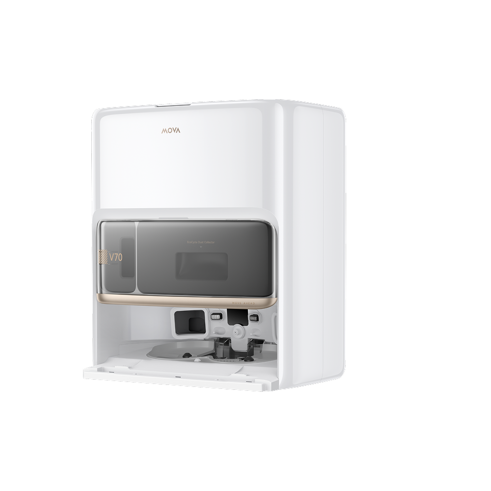 Robot aspirador MOVA V70 Ultra Complete X