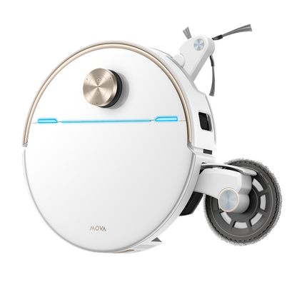 Robot aspirador MOVA V70 Ultra Complete X