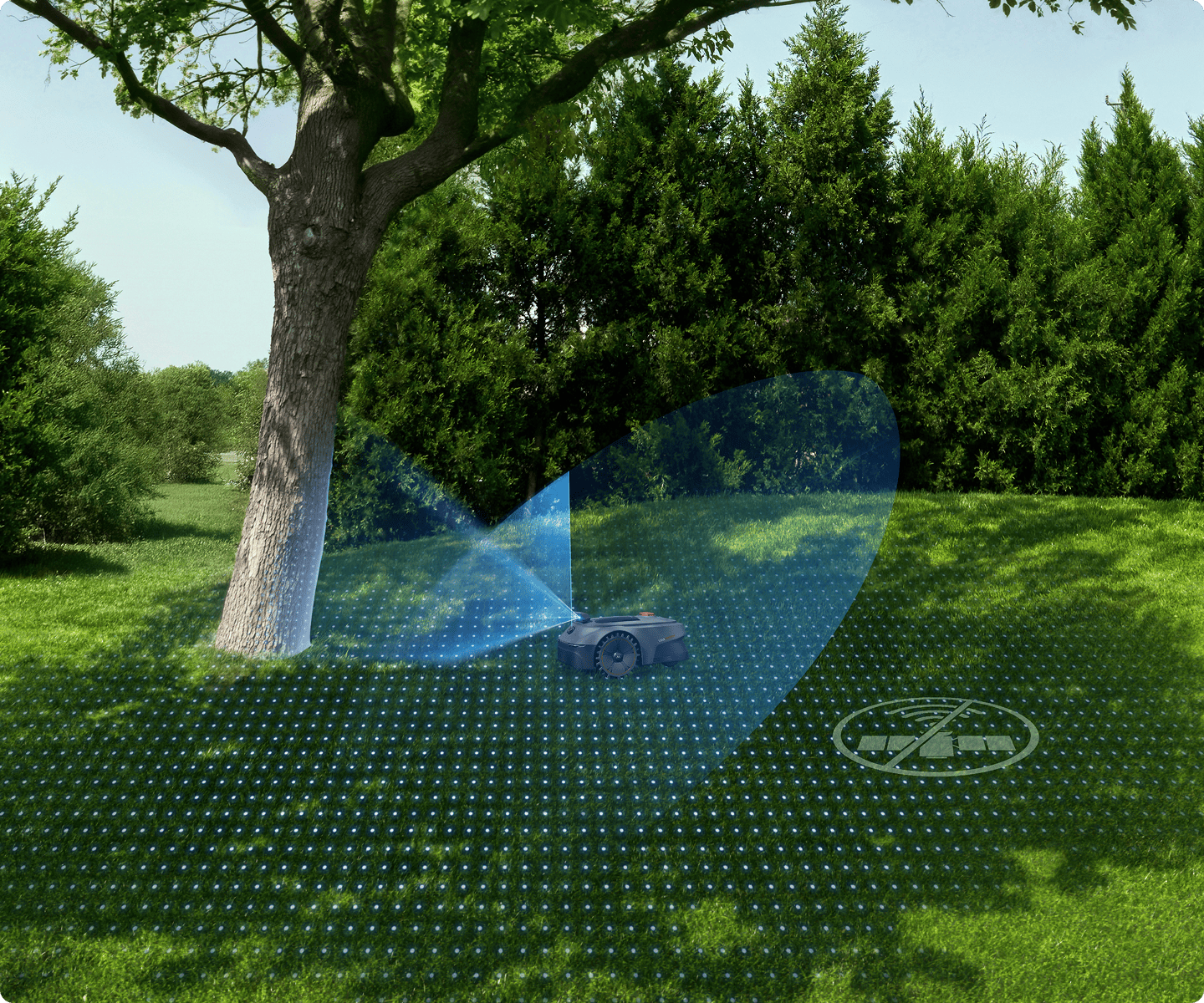 Libérate de los límites de señal - 