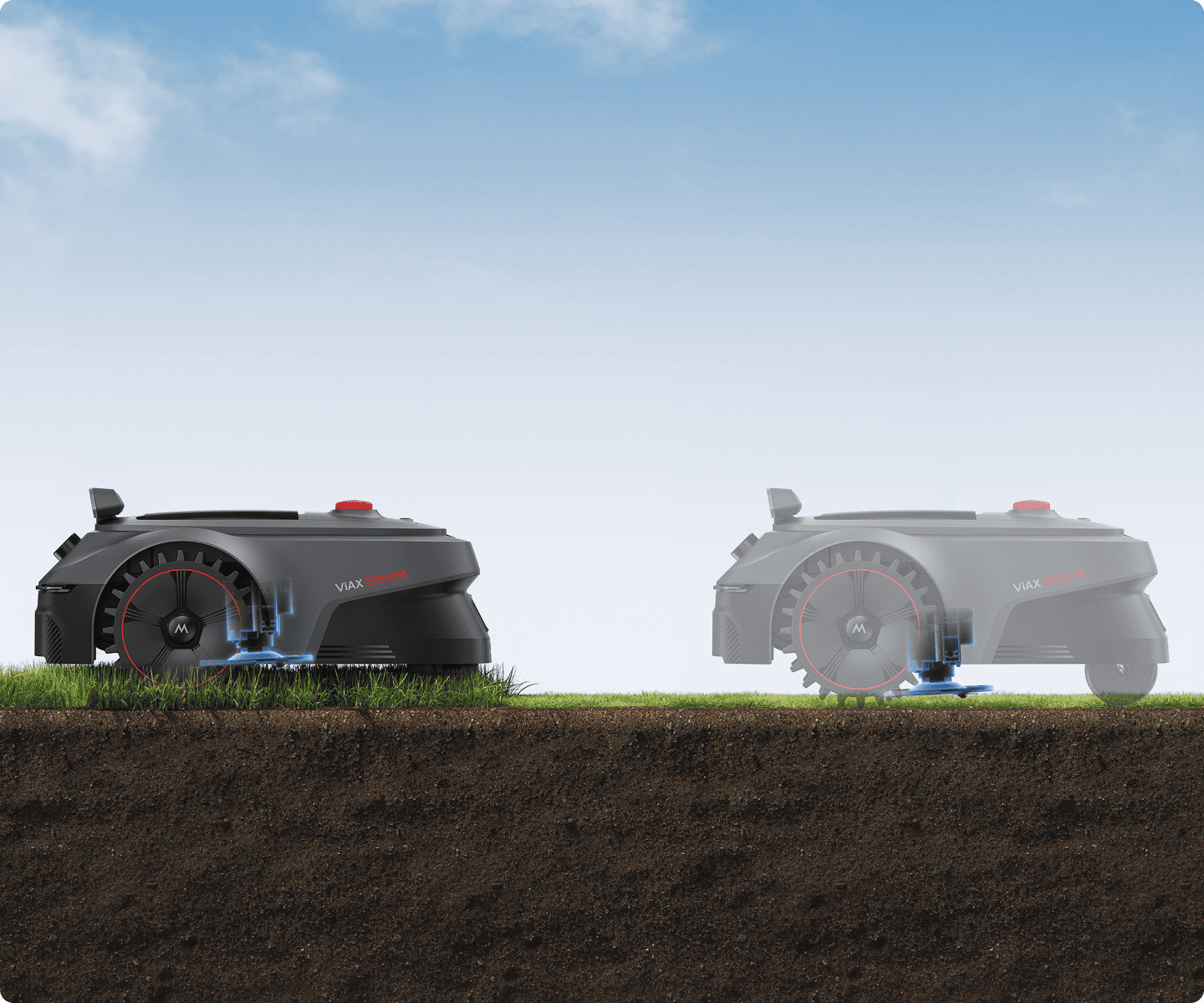 Alturas de corte personalizadas - 