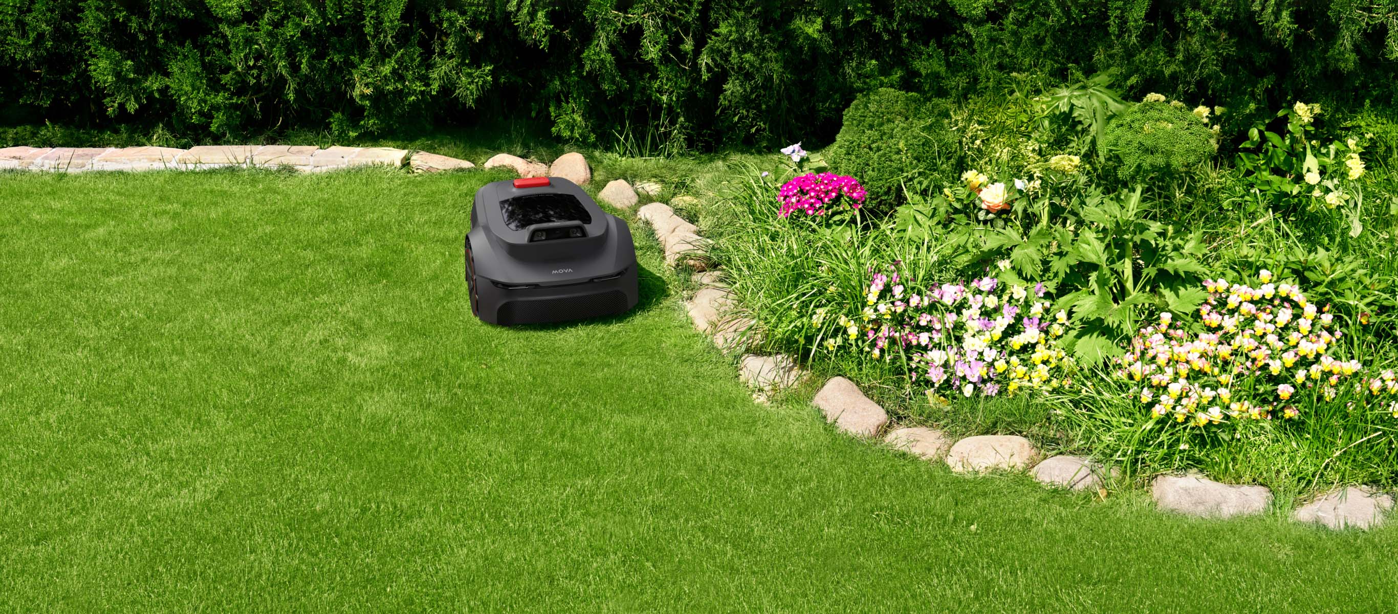 No Fear of Getting Stuck