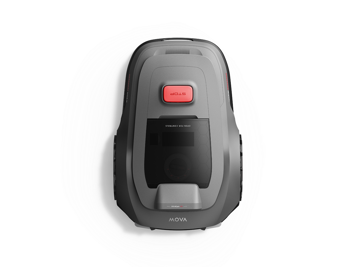 Robot cortacésped MOVA ViAX 250