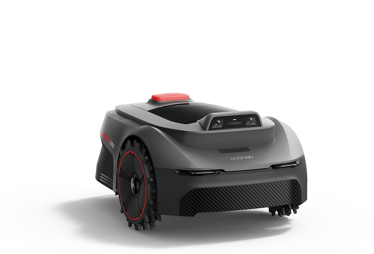 Robot cortacésped MOVA ViAX 250