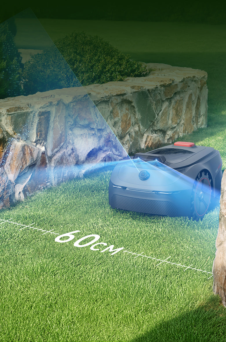 No Fear of Getting Stuck