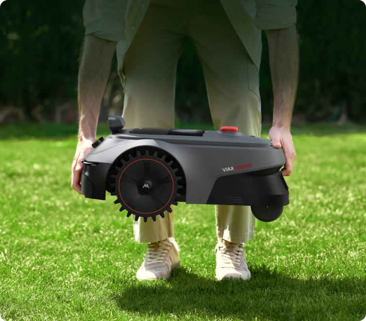 Fácil de usar: antielevación, seguridad, bajo nivel de ruido - 