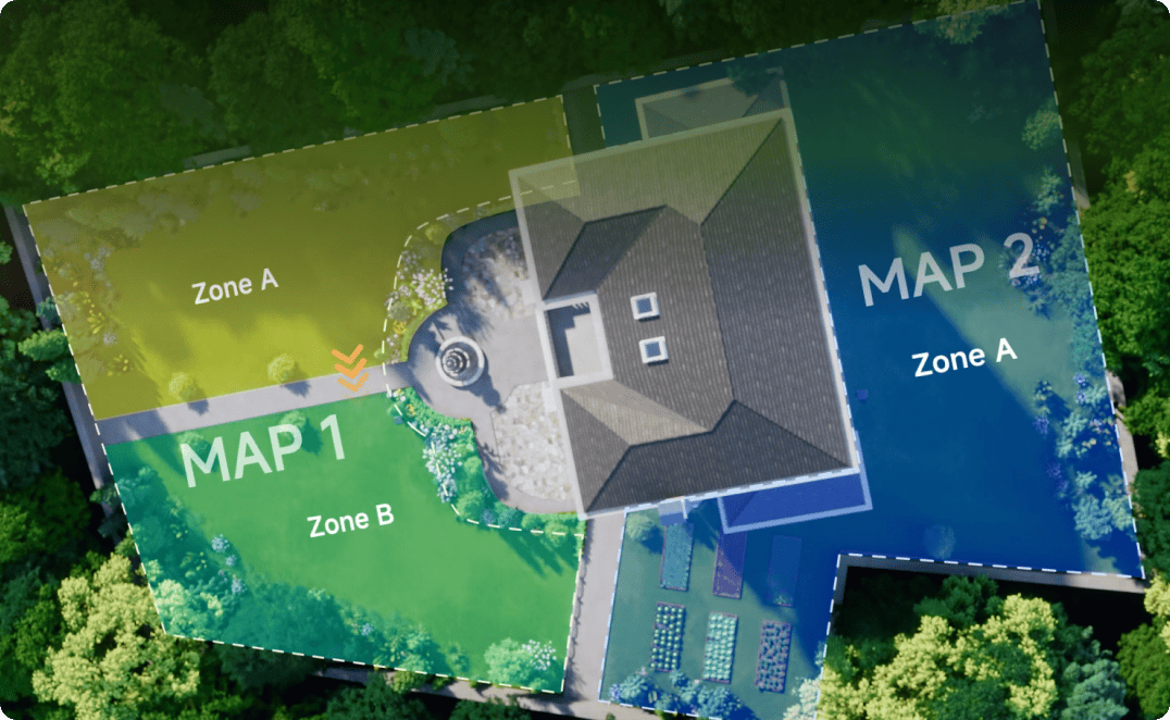 Gestión versátil del corte mediante la aplicación - 