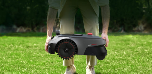 Fácil de usar: antielevación, seguridad, bajo nivel de ruido - 