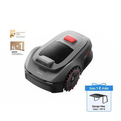 Robot cortacésped MOVA ViAX 250
