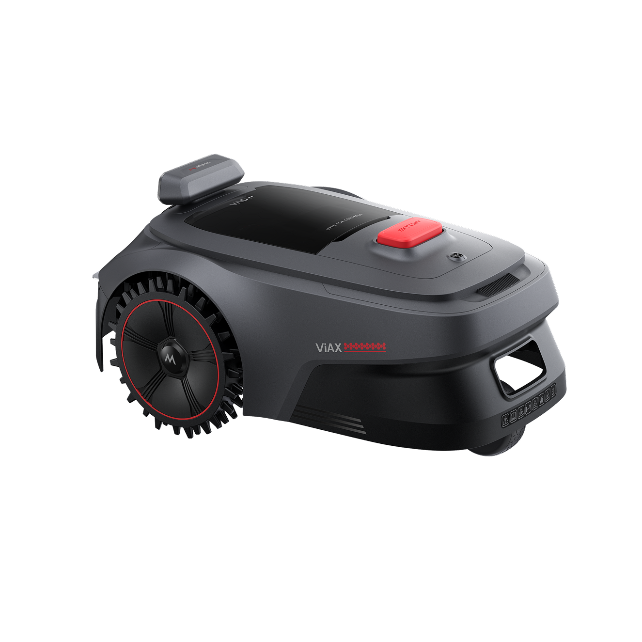 Robot cortacésped MOVA VIAX 500