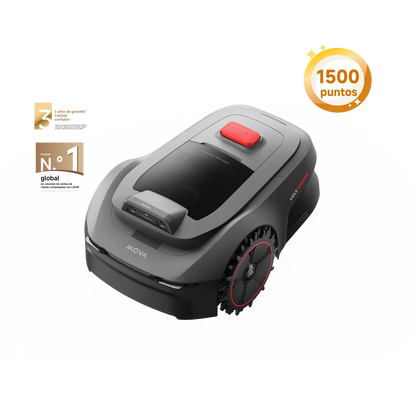 Robot cortacésped MOVA ViAX 250