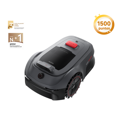 Robot cortacésped MOVA VIAX 500