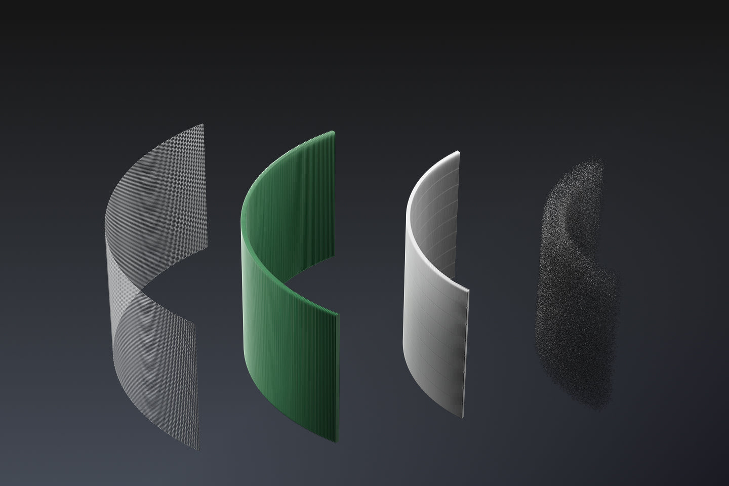 Filtro profesional antialergenos - 