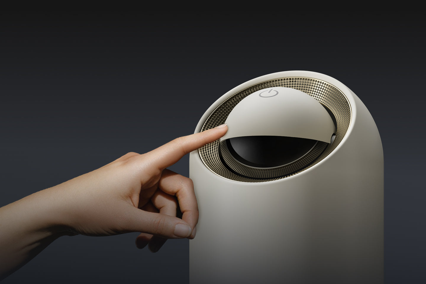 Ajuste continuo del flujo de aire - 