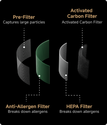 Disminuye el riesgo de alergia desde el origen - 