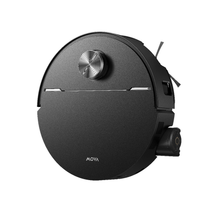 Robot aspirador MOVA Z70 Ultra Roller Complete metal cepillado