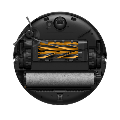 Robot aspirador MOVA Z70 Ultra Roller Complete metal cepillado